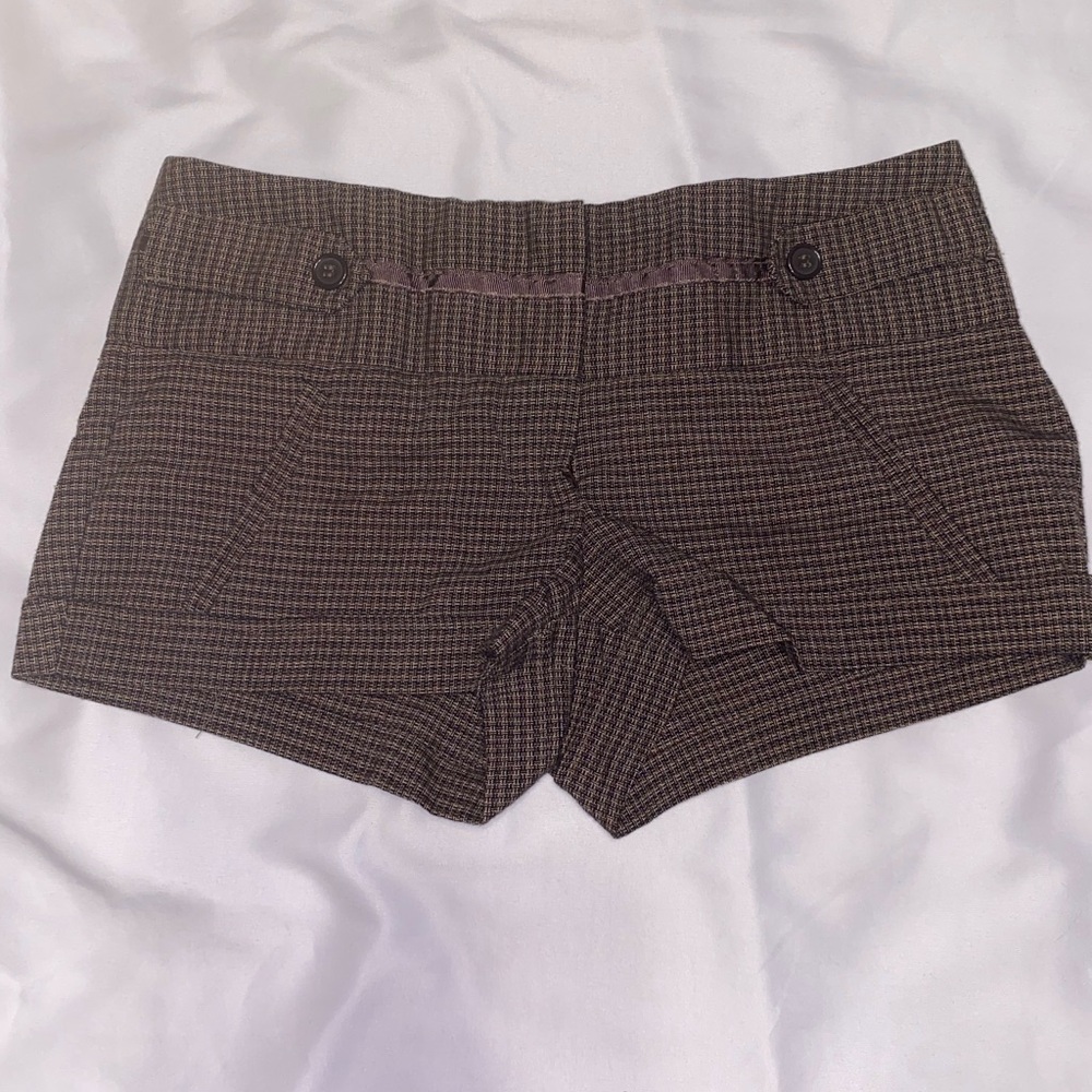 Vintage Forever 21 Brown shorts